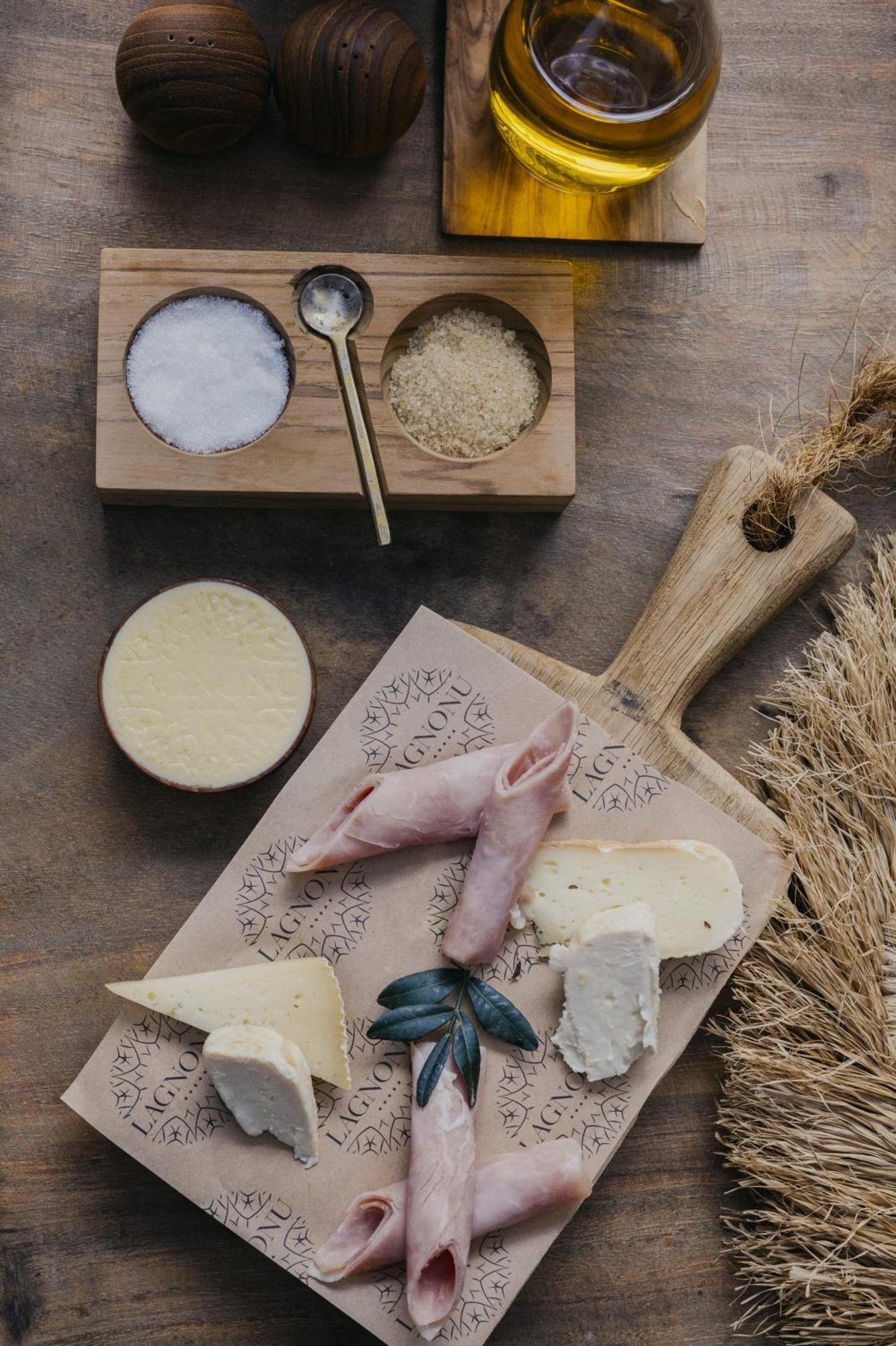 Lagnonu 호텔 Verghia 외부 사진